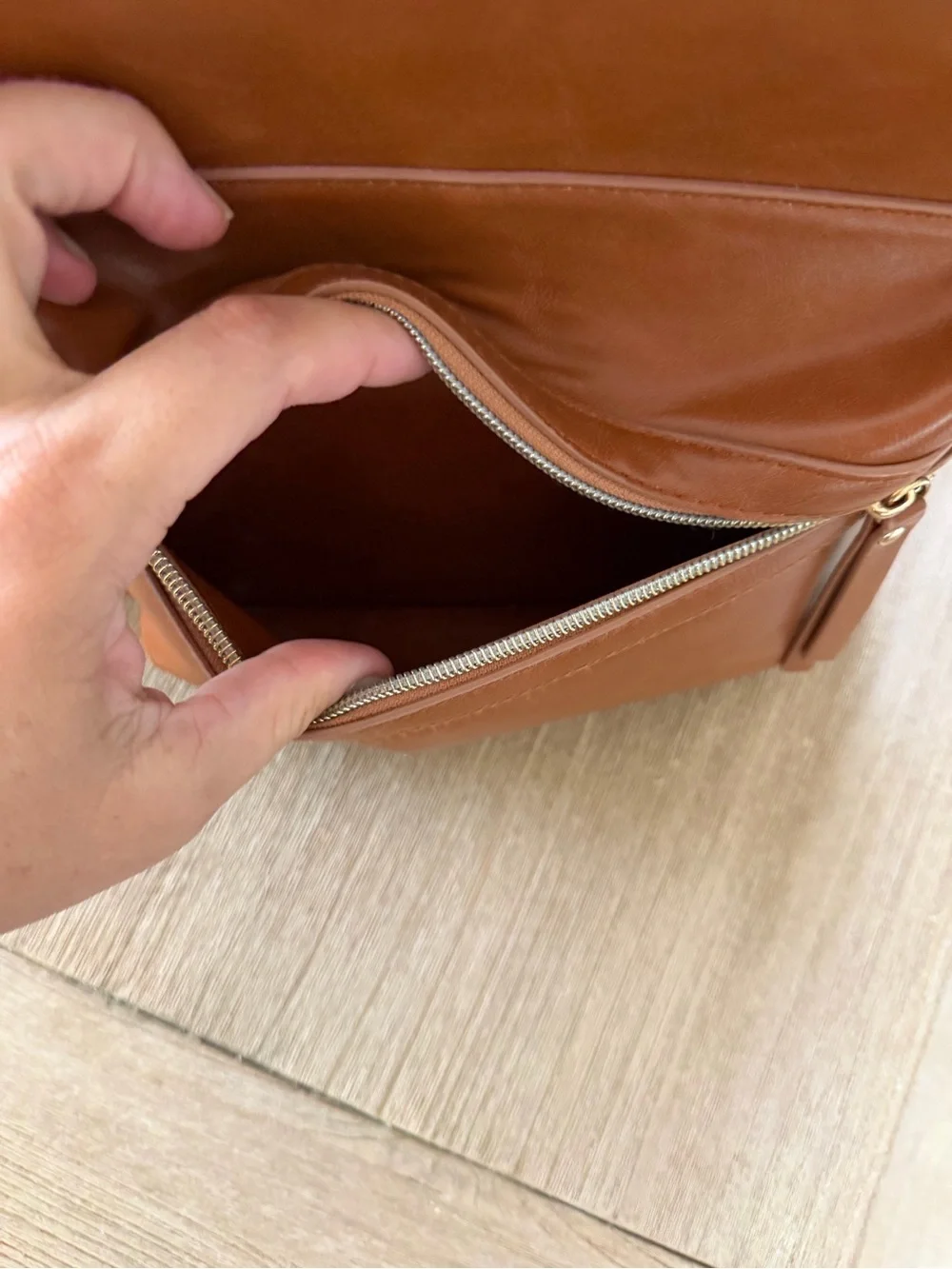 Itzy Ritzy Mini Plus™ Diaper Bag